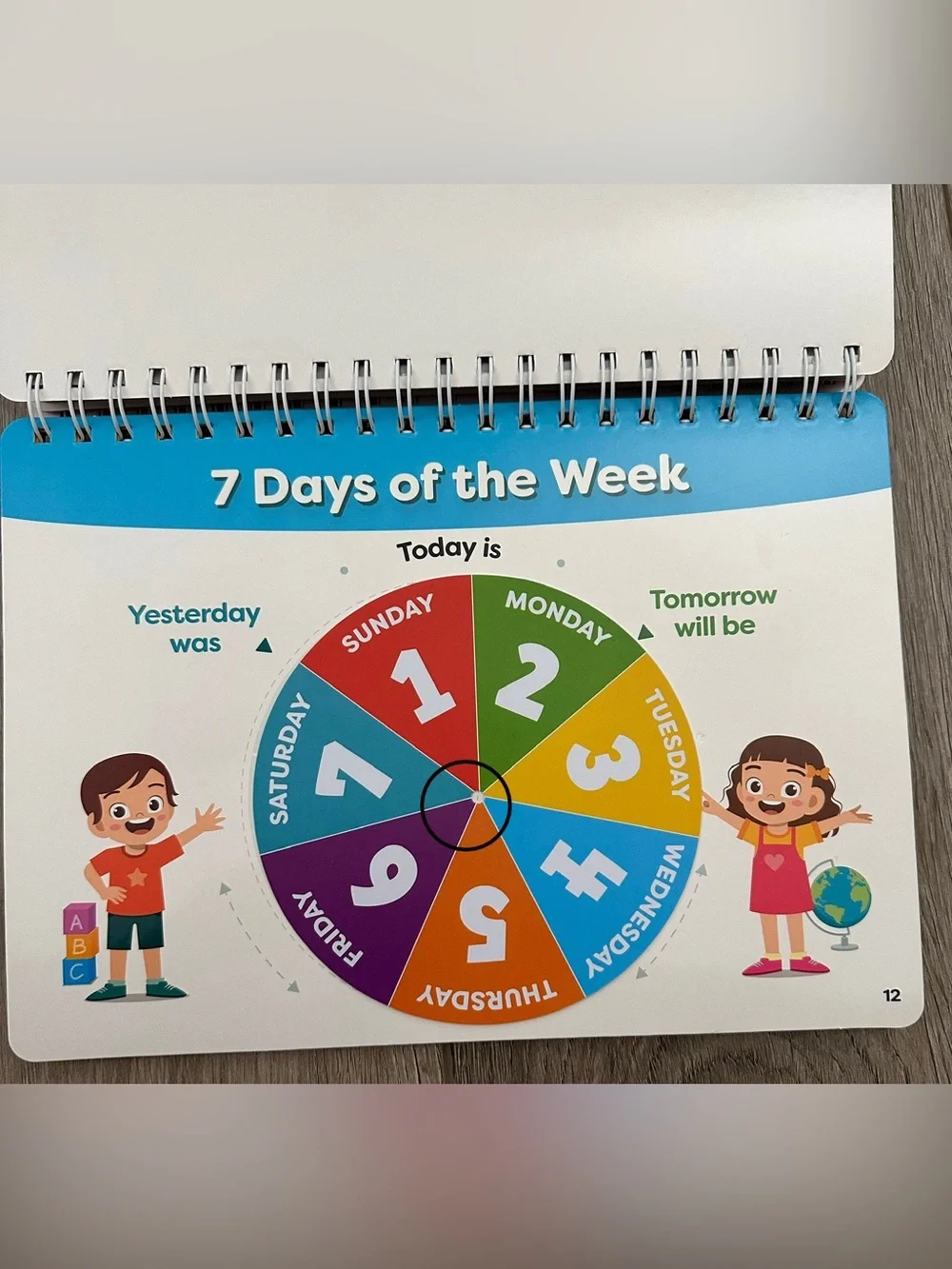 My First Busy Book Montessori Method
